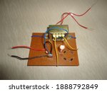 230 volt to 12 volt convert with this main circuit board