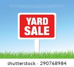 Yard Sale Sign Free Stock Photo - Public Domain Pictures