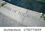 Inscription Battle Of The Bulge ...