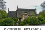 Picturesque Thatched Cottage In ...