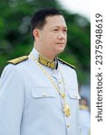 Small photo of Hun Manet 17 October 2023 Phnom Penh Cambodia
