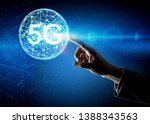 5G Network Wireless System and Internet of Things Contact with People