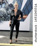 Small photo of Lindsey Vonn at the World premiere of 'Fast & Furious Presents: Hobbs & Shaw' held at the Dolby Theatre in Hollywood, USA on July 13, 2019.