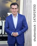 Small photo of Brian d'Arcy James at the Los Angeles premiere of 'The Kitchen' held at the TCL Chinese Theatre IMAX in Hollywood, USA on August 5, 2019.