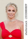 Small photo of Britney Spears at the Los Angeles premiere of 'Once Upon a Time In Hollywood' held at the TCL Chinese Theatre IMAX in Hollywood, USA on July 22, 2019.