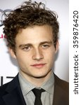 Small photo of Ben Rosenfield at the AFI FEST 2014 Opening Night Gala Premiere of "A Most Violent Year" held at the Dolby Theatre in Los Angeles, USA on November 6, 2014.