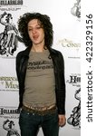 Small photo of Mickey Avalon at the 3rd Annual Hullabaloo to benefit the Silverlake Conservatory of Music held at the Henry Ford Music Box Theater in Hollywood, USA on May 5, 2007.
