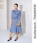 Small photo of Kiersey Clemons at the Hammer Museum Gala In The Garden held at the Hammer Museum in Westwood, USA on October 14, 2017.