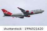 Virgin Atlantic Last Boeing 747 ...