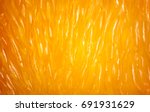 Orange Pulp Texture Background  ...