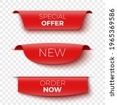 special offer  new and order... | Shutterstock .eps vector #1965369586