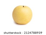 Asian Golden Pear In Whole...