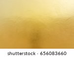 gold foil paper decorative... | Shutterstock . vector #656083660