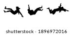 man falling vector illustration ... | Shutterstock .eps vector #1896972016