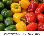 Colorful Bell Peppers From...