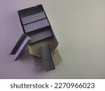 Small photo of group of objects from the pile of staples collection, large size, suitable for staples of significant books, or files to make them tidier.