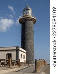 Lighthouse Faro Punta De Jandia ...