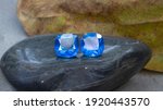 Blue Topaz Gemstone Jewelry...