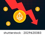 Ethereum Eth Price Falls To All ...