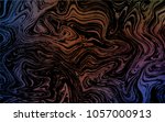 dark blue  red vector pattern... | Shutterstock .eps vector #1057000913