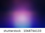 dark pink  blue vector cover... | Shutterstock .eps vector #1068766133