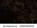 dark brown vector pattern with... | Shutterstock .eps vector #1084400696