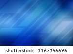 light blue vector pattern with... | Shutterstock .eps vector #1167196696