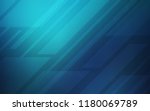 dark blue vector template with... | Shutterstock .eps vector #1180069789