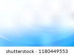 light blue vector template with ... | Shutterstock .eps vector #1180449553