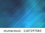 light blue vector texture with... | Shutterstock .eps vector #1187297083