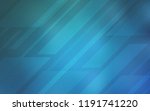 light blue vector background... | Shutterstock .eps vector #1191741220