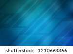 light blue vector background... | Shutterstock .eps vector #1210663366
