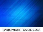 dark blue vector layout with... | Shutterstock .eps vector #1290077650