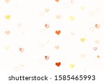 light brown vector template... | Shutterstock .eps vector #1585465993