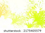 light green  red vector doodle... | Shutterstock .eps vector #2175405579