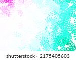 light green  red vector... | Shutterstock .eps vector #2175405603