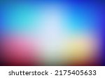 light pink  blue vector... | Shutterstock .eps vector #2175405633