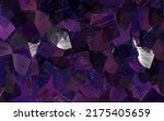 dark purple  pink vector... | Shutterstock .eps vector #2175405659