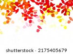 light green  red vector... | Shutterstock .eps vector #2175405679