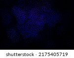 dark pink  blue vector template ... | Shutterstock .eps vector #2175405719