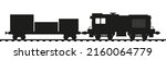 Shunting Diesel Locomotive With ...
