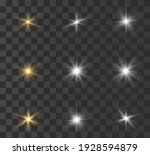  bright flash of light  new... | Shutterstock .eps vector #1928594879