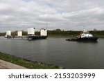 Kiel Canal  Klein K Nigsf Rde ...
