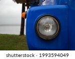 Headlight And Turn Signal Of An ...