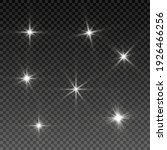 set of the light elements.... | Shutterstock .eps vector #1926466256
