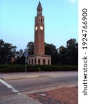 Morehead-Patterson Bell Tower, Chapel Hill, North Carolina, United States