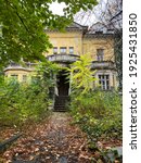 Abandoned House In Sofia ...