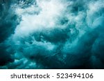 Wave Underwater
