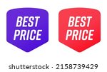 best price retail shop sale... | Shutterstock . vector #2158739429