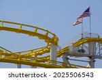 Small photo of Yellow Roller costar with high speed